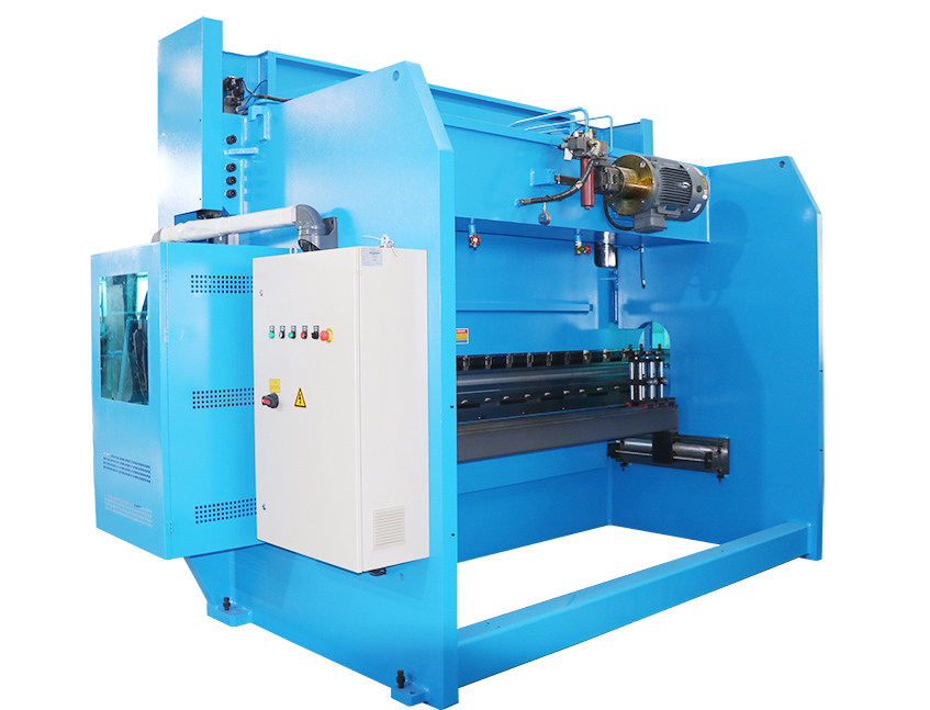 250T CNC press brake 
